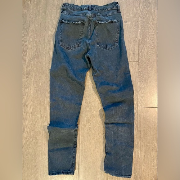 Agolde Riley Jean in Panoramic - Picture 4 of 7